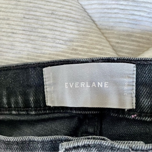 GUC Everlane Skinny/Straight Leg Jeans - Picture 9 of 10